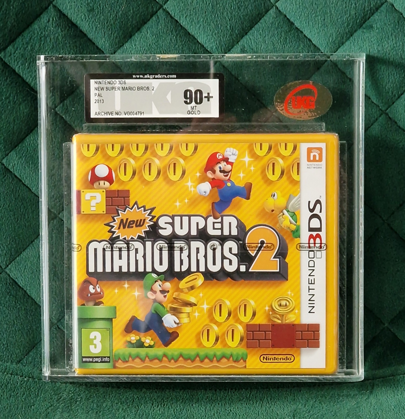 super mario bros 2 3ds for sale