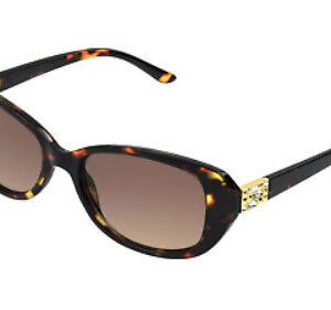 Foster Grant Women's Tort/Gold Maren Sunglasses (i110)