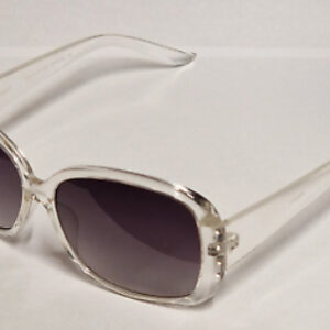 Crystal Clear Women's Foster Grant Sunglasses (H126)