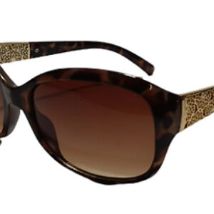 Foster Grant Women's Gold/Tort Sunglasses (i23)