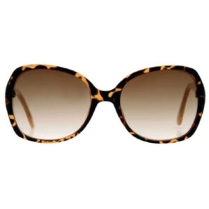 Foster Grant Women's Oversized Tort Sunglasses (i21)