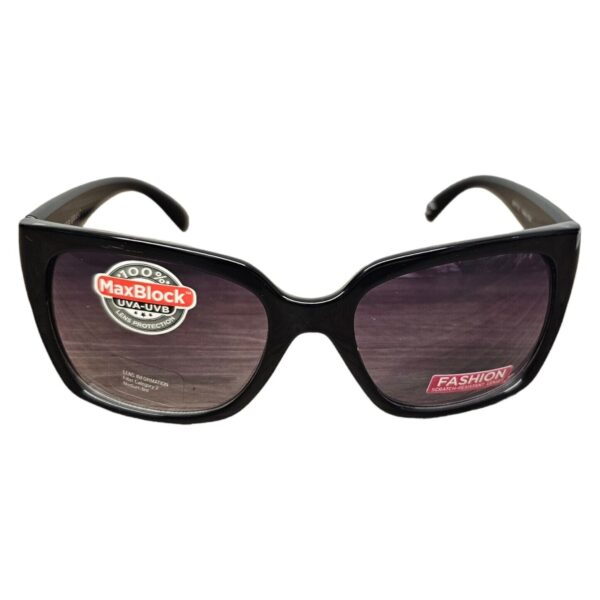 Foster Grant's Women's Galexy Black Sunglasses SFGF14005 ()