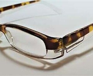 Sight Station By Foster Grant - Reading Glasses +1.50 - HUDSON DEMI CLEAR - (F5)