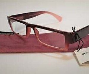 Sight Station by Foster Grant - Reading Glasses Caspian Red +2.00