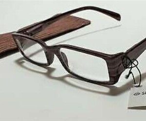 Sight Station by Foster Grant Reading Glasses - SAVILLE Brown +1.50 (F31)