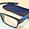 FOSTER GRANTS - READING GLASSES - SCOOTER +1.00 WITH CASE (D172)