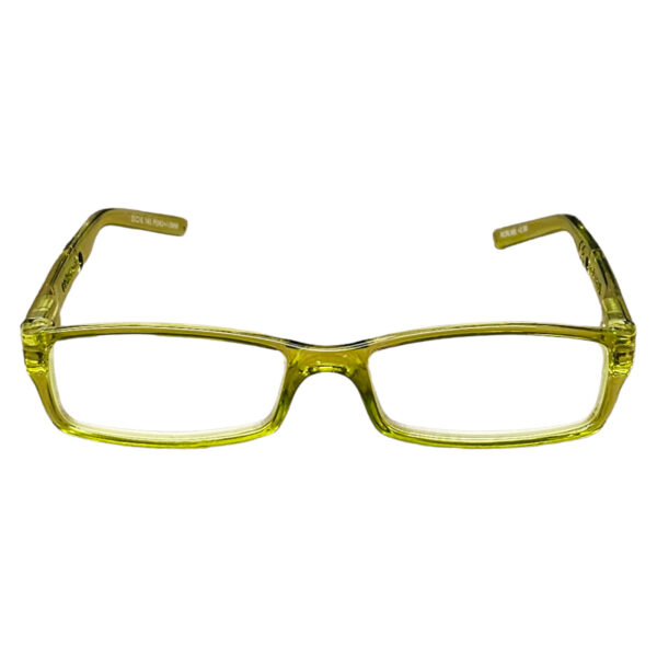 Unisex Reading Glasses Green Coloread ()