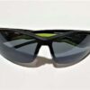 Foster Grant MENS Sunglasses Wrap Around Flexible Style. SLASH BLK SPORT (SFGA15