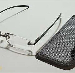 Foster Grant Reading Glasses AL12 - MAGNIVISION + case -RRP £15.50 ALL STRENGTHS