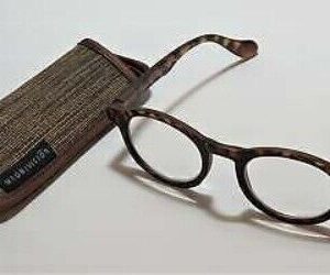 MAGNIVISION - Quality Foster Grant Reading Glasses HARVEY Pick Your Strength (D1