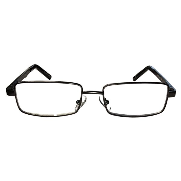 Foster Grant Reading Glasses - CRYSTAL VISION - ASH GUN - RRP £30 (B145)