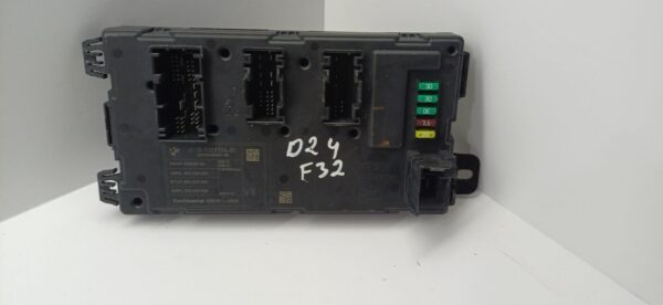 2014 BMW 1-SERIES F20 F21 FUSE BOX CONTROL MODULE UNIT 9329704