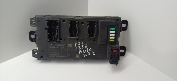 BMW F20 F30 F31 F32 F33 REAR FUSE BOX BODY COMFORT CONTROL MODULE UNIT 6819336