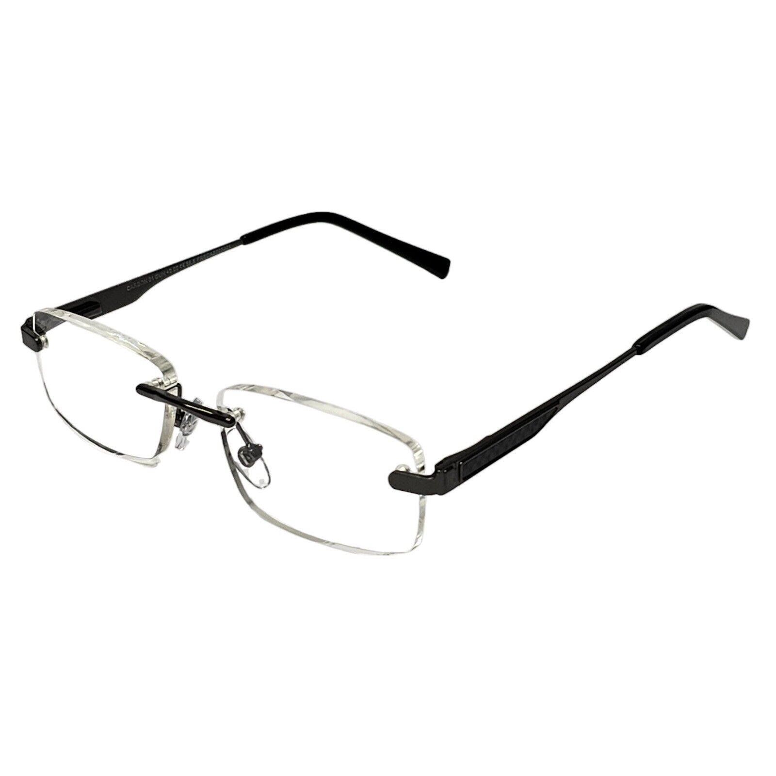 Sight Station Carbon Gun +2.00 Reading Glasses – Vendall