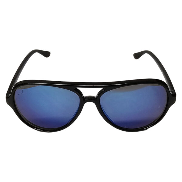 Foster Grant Kid's Sunglasses Blue Len's ()