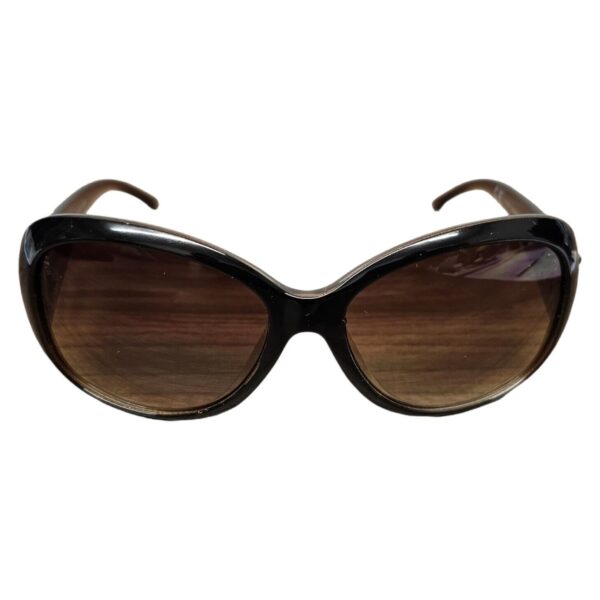 F&F Limited Edition Aztec Brown Women's Sunglasses Brown ()