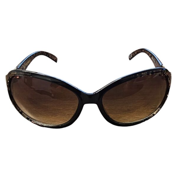 Foster Grant Women's Sunglasses LATTE SNAKE ()