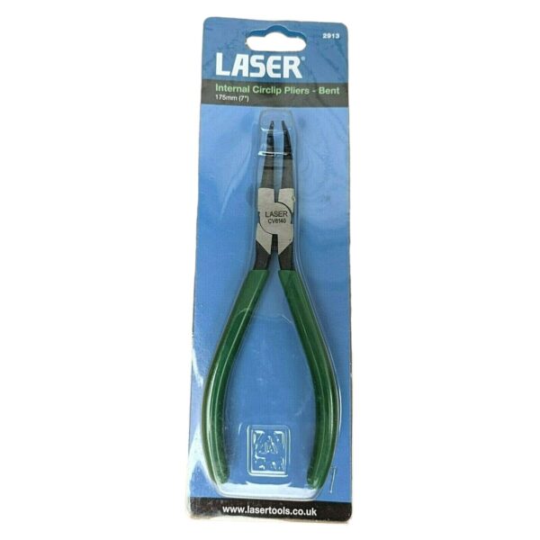 Laser Internal circlip pliers-Straight Limited Stock ()