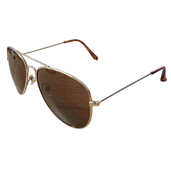 Foster Grant Women's Sunglasses Lucie Pink Gold ()