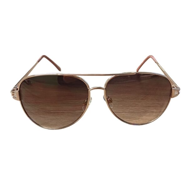 Foster Grant Women's Sunglasses Lucie Pink Gold ()