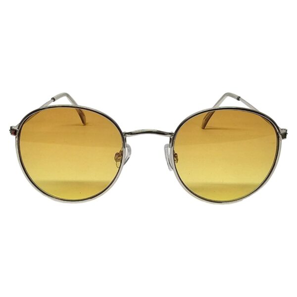 TOPMAN Retro Sunglasses +Soft Case (N2)