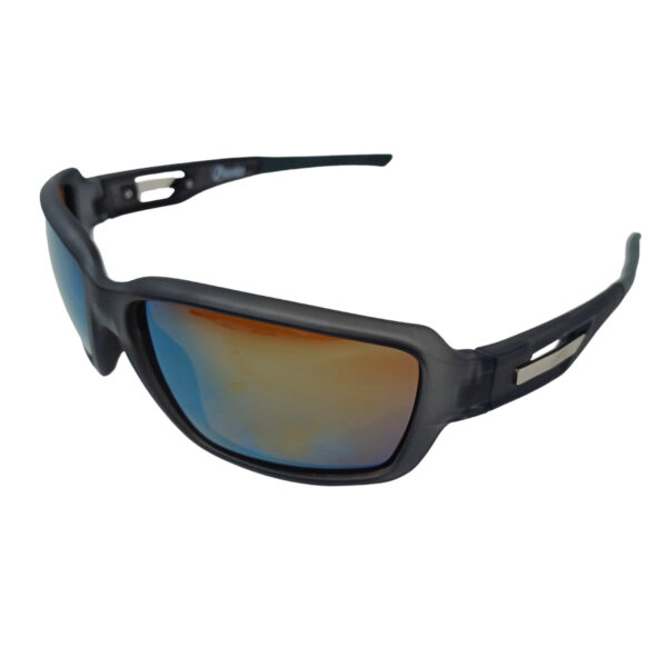 Freedom Polarised Sports Adjustable Wrap Men's Sunglasses ()