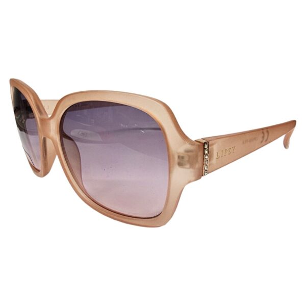 Lipsy London Pink Women's Sunglasses (N11)