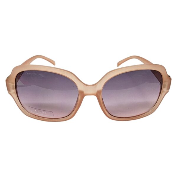 Lipsy London Pink Women's Sunglasses (N11)