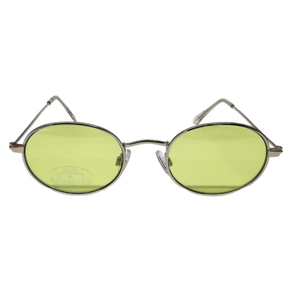 UO - Urban Outfitters Sunglasses Vintage Retro Cami Oval Green (M2)