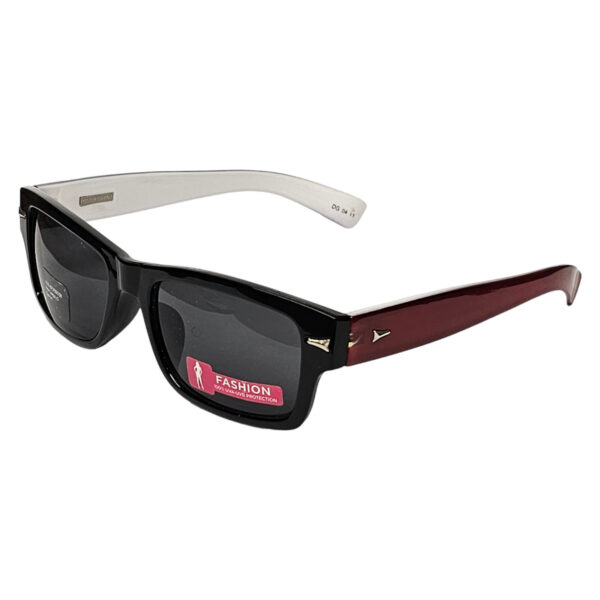 Foster Grant's Women's Red/Black Sunglasses (N53)