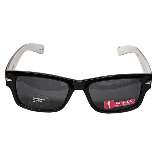 Foster Grant's Women's Red/Black Sunglasses (N53)