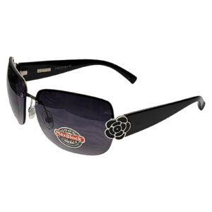 Foster Grant's Women's Black Sunglasses (N41)