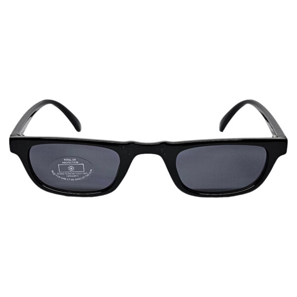 UO - Urban Outfitters Retro Gloss Black Sunglasses (DSA32)