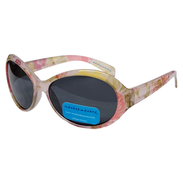 Monkey Monkey Children's Kids Sunglasses MNK-240 (L14)