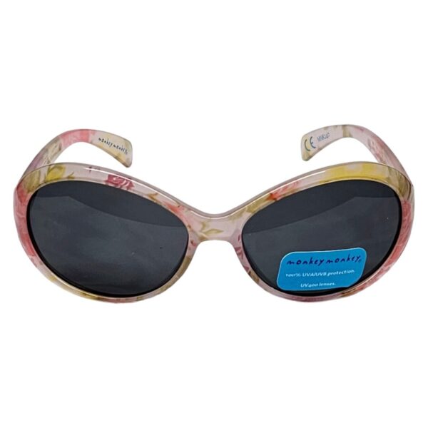 Monkey Monkey Children's Kids Sunglasses MNK-240 (L14)