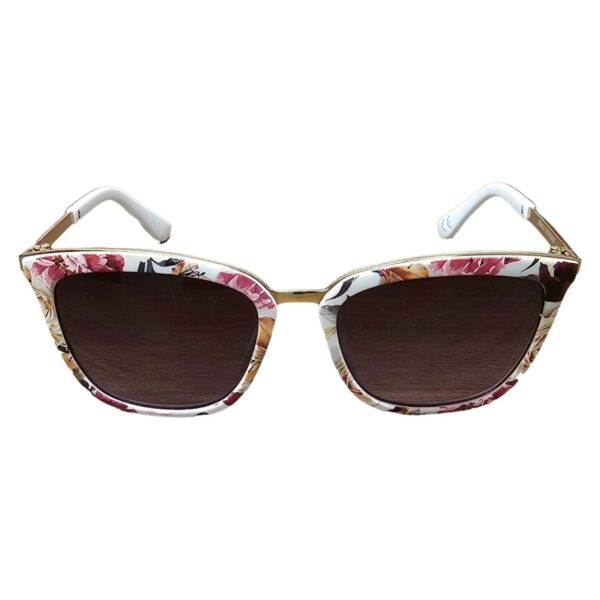 Foster Grants Women's Sunglasses White/gold