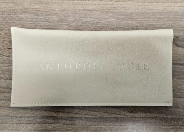 Anthropologie Women's Designer Sunglasses - Blk/Noir with soft case (DSA16)