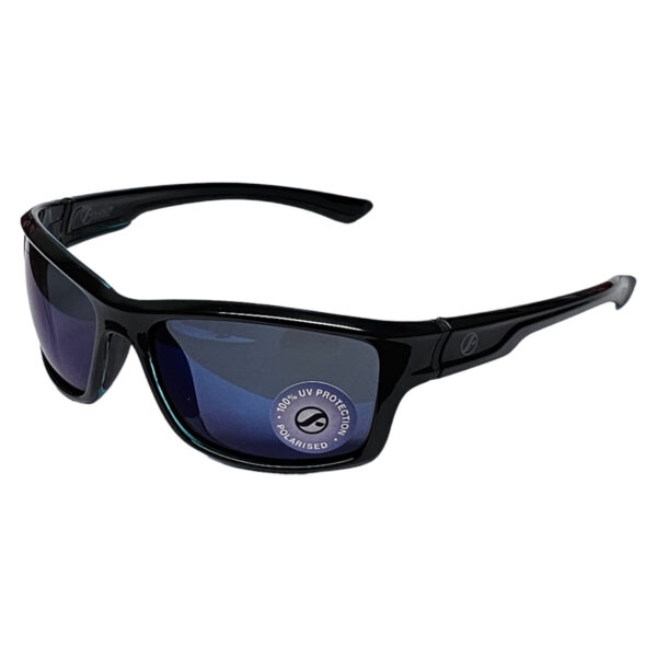 FREEDOM POLARISED - QUALITY SPORTS - ACTIVE - SUNGLASSES HUDSON RRP £40 (L33)