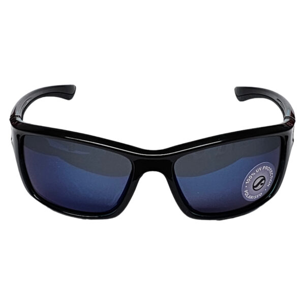 FREEDOM POLARISED - QUALITY SPORTS - ACTIVE - SUNGLASSES HUDSON RRP £40 (L33)