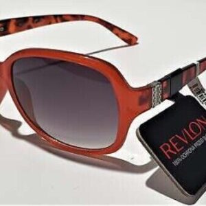 Revlon Quality Women's Fashion Sunglasses SRVN17716 ()