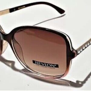 Revlon Quality Women's Fashion Sunglasses ()