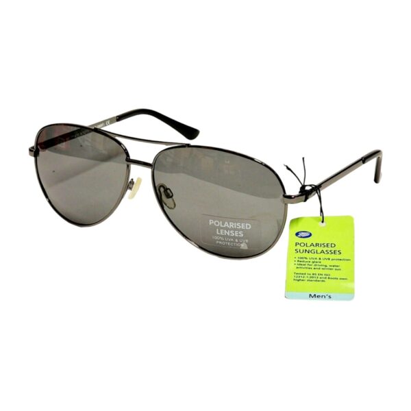 Boots Men's Polarised Sunglasses (D191)