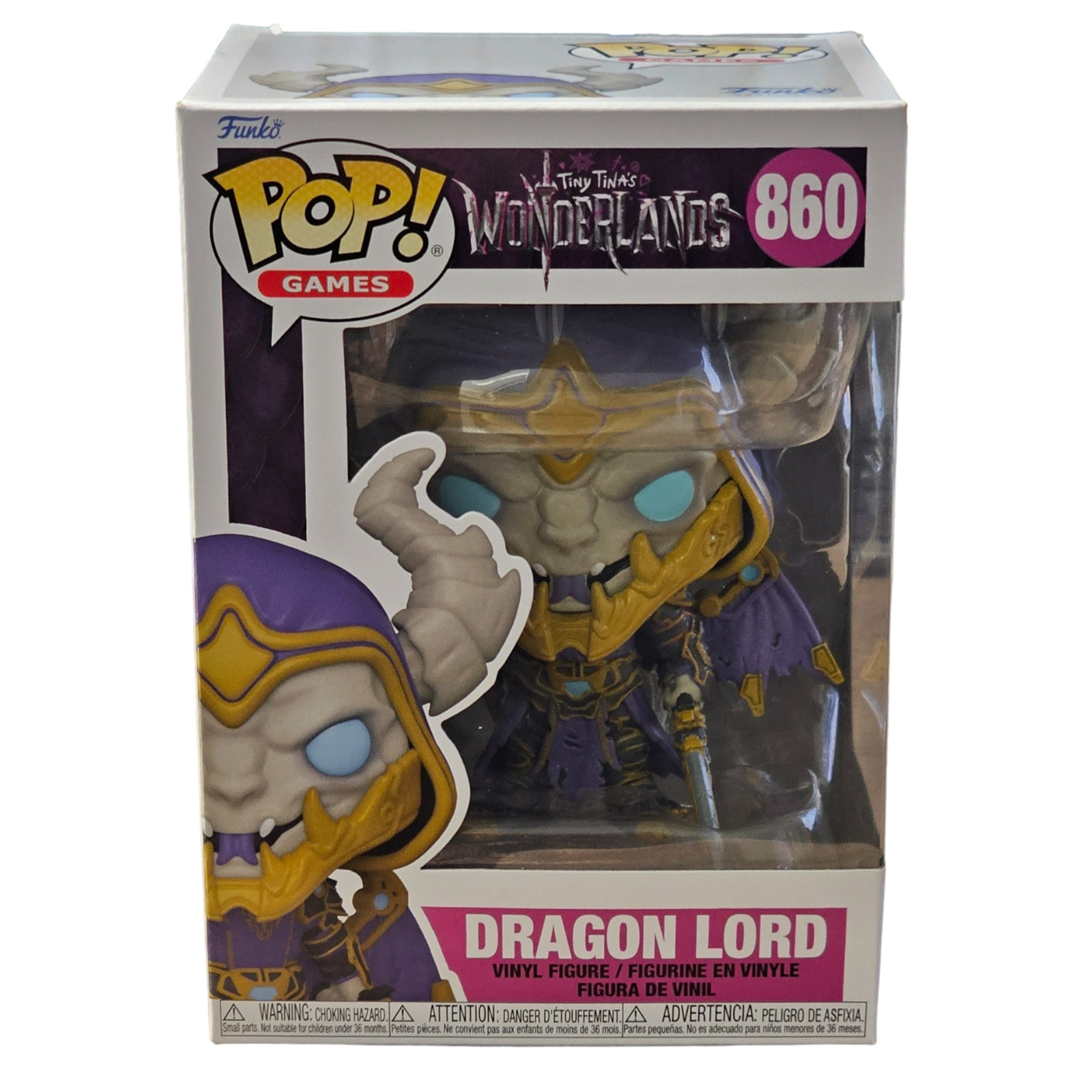 POP Games 860 – Dagon Lord Wonderlands – Vendall